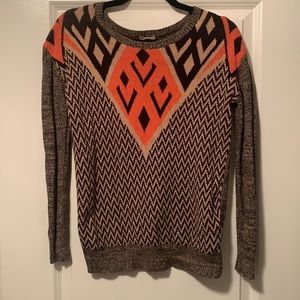 UO Tribal Sweater